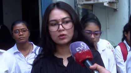 'মেয়েদের কম্প্রোমাইজ করতে বলা হত’, অভিযোগ সুরেন্দ্রনাথের ছাত্রীদের