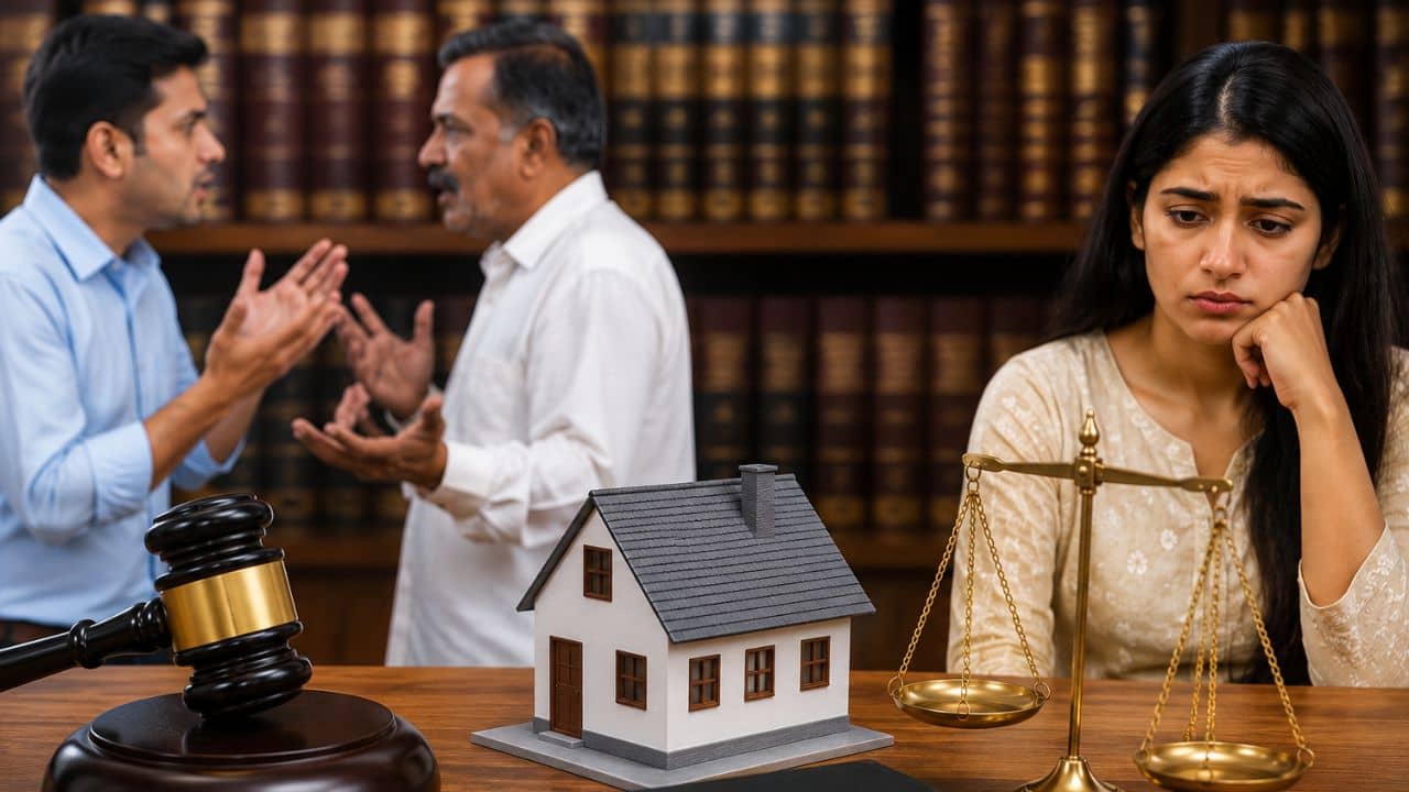 Daughter’s Property Rights: বাবা ছেলেকে সব সম্পত্তি লিখে দিয়েছেন? তখন মেয়ে কী করবেন? কী বলছে আইন?