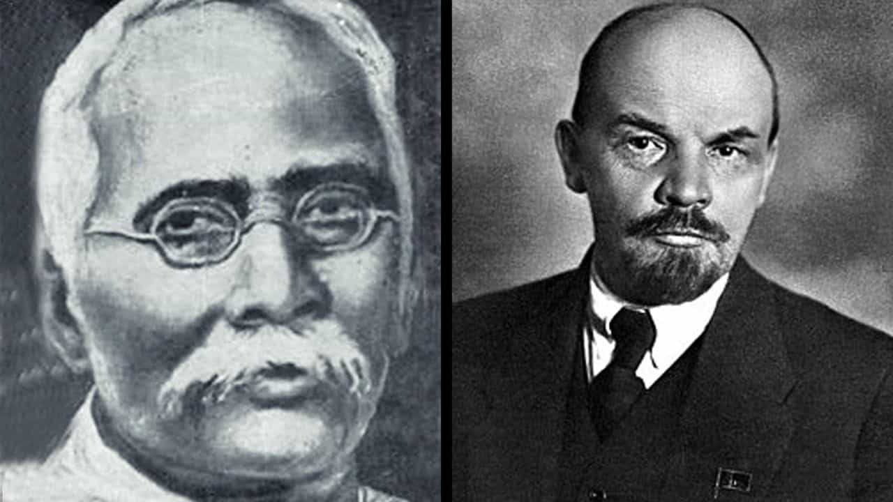 Rename of Lenin Sarani: লেনিন সরণির নাম বদলে দেবপ্রসাদ ঘোষ করার প্রস্তাব! জানেন কে এই দেবপ্রসাদ ঘোষ? Rename of Lenin Sarani: লেনিন সরণির নাম বদলে দেবপ্রসাদ ঘোষ করার প্রস্তাব! জানেন কে এই দেবপ্রসাদ ঘোষ?