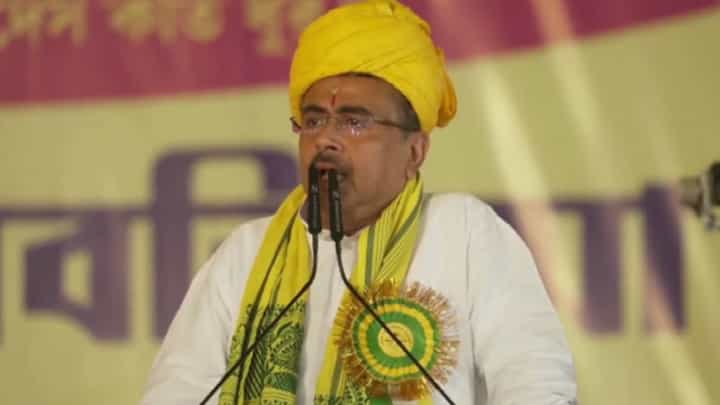 Suvendu Adhikari: পুরুলিয়ায় এক বছরে এক লক্ষ কোটি বিনিয়োগ! বড় ঘোষণা মুখ্যমন্ত্রীর Suvendu Adhikari: পুরুলিয়ায় এক বছরে এক লক্ষ কোটি বিনিয়োগ! বড় ঘোষণা মুখ্যমন্ত্রীর