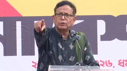 ইংরেজরা বলত স্বাধীনতা বলবে না, বিজেপি বলে আজাদি চলবে না: সেলিম