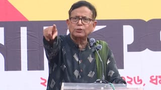 MD Salim: ইংরেজরা বলত স্বাধীনতা বলবে না, বিজেপি বলে আজাদি চলবে না: সেলিম