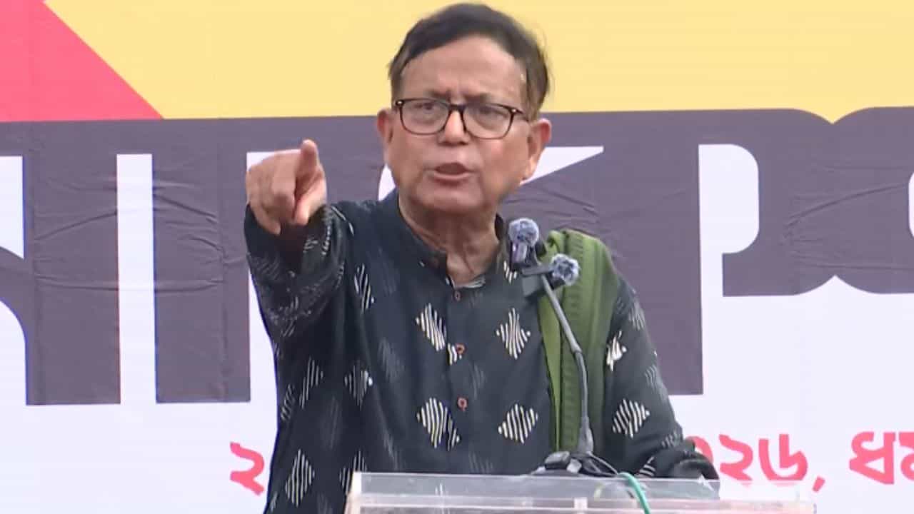 MD Salim: ইংরেজরা বলত স্বাধীনতা বলবে না, বিজেপি বলে আজাদি চলবে না: সেলিম MD Salim: ইংরেজরা বলত স্বাধীনতা বলবে না, বিজেপি বলে আজাদি চলবে না: সেলিম