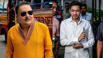 বাংলা ভেসে যাচ্ছে, আর একজন নিউ জার্সিতে ভিলা নিয়ে থাকছে: মদন
