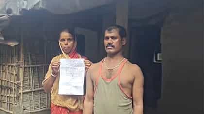 পঞ্চায়েতে তৃণমূলের 'দাদাগিরি', আবাস যোজনা থেকে বঞ্চিত BJP কর্মীরা?
