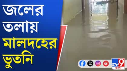 শুধুই জল আর জল, আর 'স্থল' আছে ভুতনিতে?