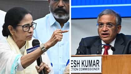 'এখন বোঝা যাচ্ছে তো ভ্যানিশ কুমার চোর?',পদত্যাগ' চেয়ে সুর সপ্তমে মমতার