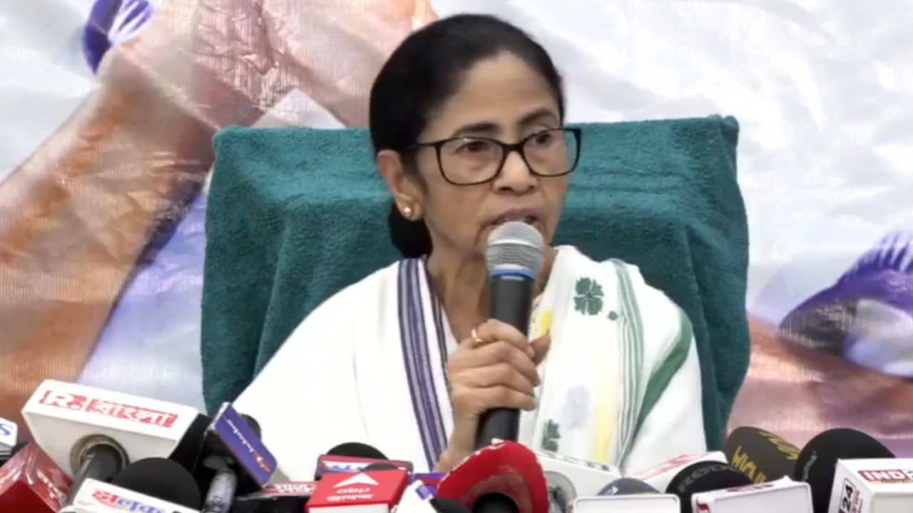 Mamata Banerjee: জোড়াফুলটা রক্ত দিয়ে গড়া, অনেক সংগ্রাম দিয়ে গড়া...কর্মীরা সারারাত কেঁদেছে, আবেগপ্রবণ মমতা