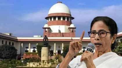 নাম-প্রতীক ফ্রিজ়, কমিশনের বিরুদ্ধে এবার সুপ্রিম কোর্টে মমতা
