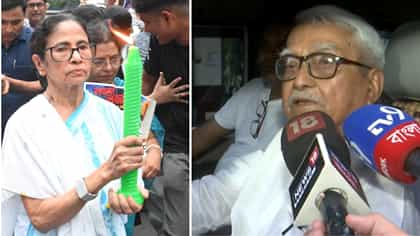 মমতাকে চিঠি CPIM-এর সাধারণ সম্পাদকের, 'জোট' নিয়ে এবার মুখ খুললেন বিমান