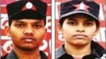 ২ জনের মাথার দাম ছিল ৭ লক্ষ টাকা, শালবনীতে STF-র জালে মাওবাদী দম্পতি
