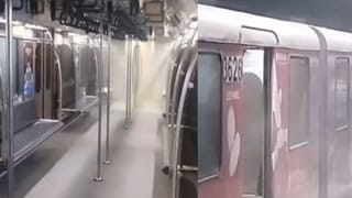 Fire Scare in Kolkata Metro: মেট্রোয় আগুন আতঙ্ক! বেলগাছিয়ায় ঢুকতেই ধোঁয়ায় ভরে গেল কামরা, ব্যাহত পরিষেবা