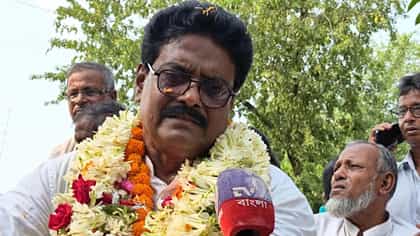 প্রাথী পদ তুলতে প্রলোভন পুলিশ কর্তার? জেলমুক্তির পরই বিস্ফোরক মিলন
