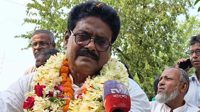 প্রাথী পদ তুলতে প্রলোভন পুলিশ কর্তার? জেলমুক্তির পরই বিস্ফোরক মিলন