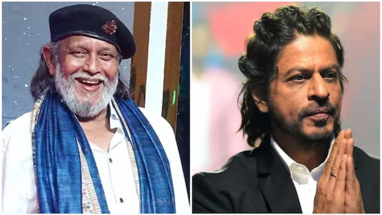 নাচতে পারেননি শাহরুখ, মাথায় এক থাপ্পড় মারলেন মিঠুন! কী ঘটেছিল 'ওম শান্তি ওম' ছবির শুটিংয়ে? নাচতে পারেননি শাহরুখ, মাথায় এক থাপ্পড় মারলেন মিঠুন! কী ঘটেছিল 'ওম শান্তি ওম' ছবির শুটিংয়ে?