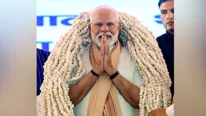 LIVE: মোদীজীর জন্মদিনে আজ দেশ 'সেলিব্রেশনের মুডে'
