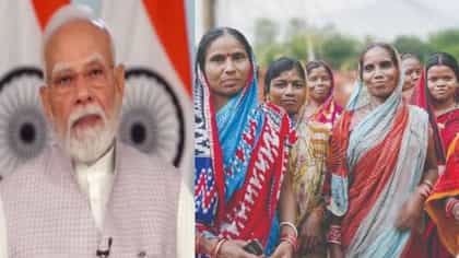 নিজের জন্মদিনে বাংলার মা-বোনেদের জন্য আলাদা করে বড় বার্তা মোদীর
