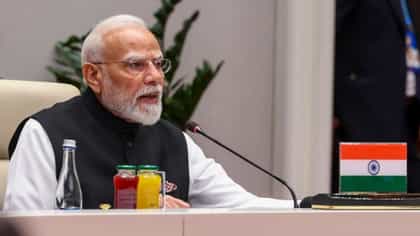 'সন্ত্রাসবাদের পুরো নেটওয়ার্ক ধ্বংস করে দিতে হবে', কড়া বার্তা মোদীর