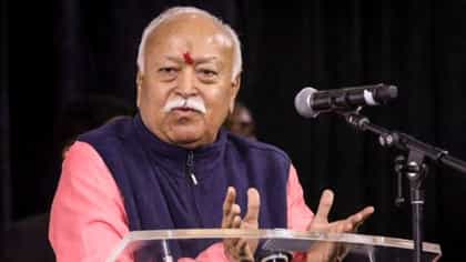 শতবর্ষে RSS, ‘বসুধৈব কুটুম্বকম’-র বার্তা নিয়ে লন্ডনে মোহন ভাগবত