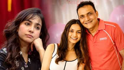 নন্দিনীর হাতে সৃজলা আহত হতেই বিশেষ বার্তা নন্দিনীর বাবার