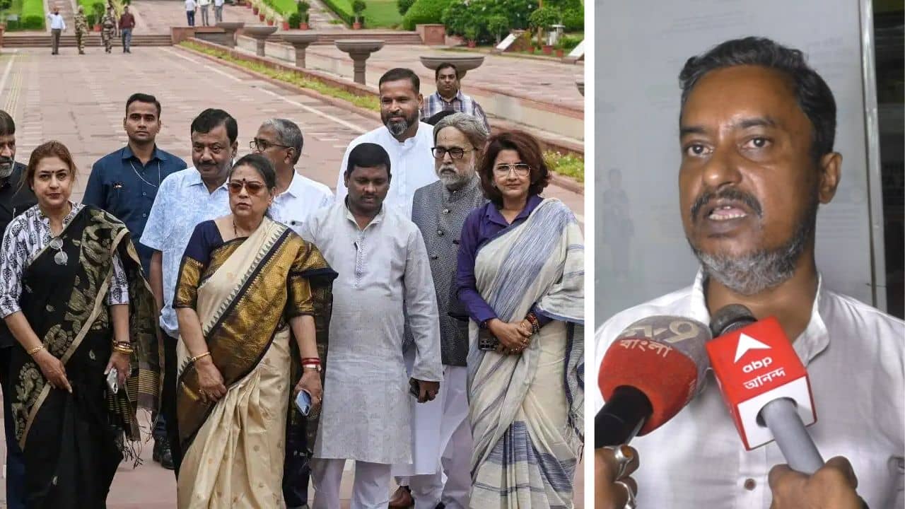 NCPI: এনসিপিআইয়ের কমিটি গঠন নিয়ে নয়া মোড়, কাকলি-সুদীপদের সিদ্ধান্তের বিরোধিতা করে ওম বিড়লাকে চিঠি প্রতিষ্ঠাতা সদস্যের