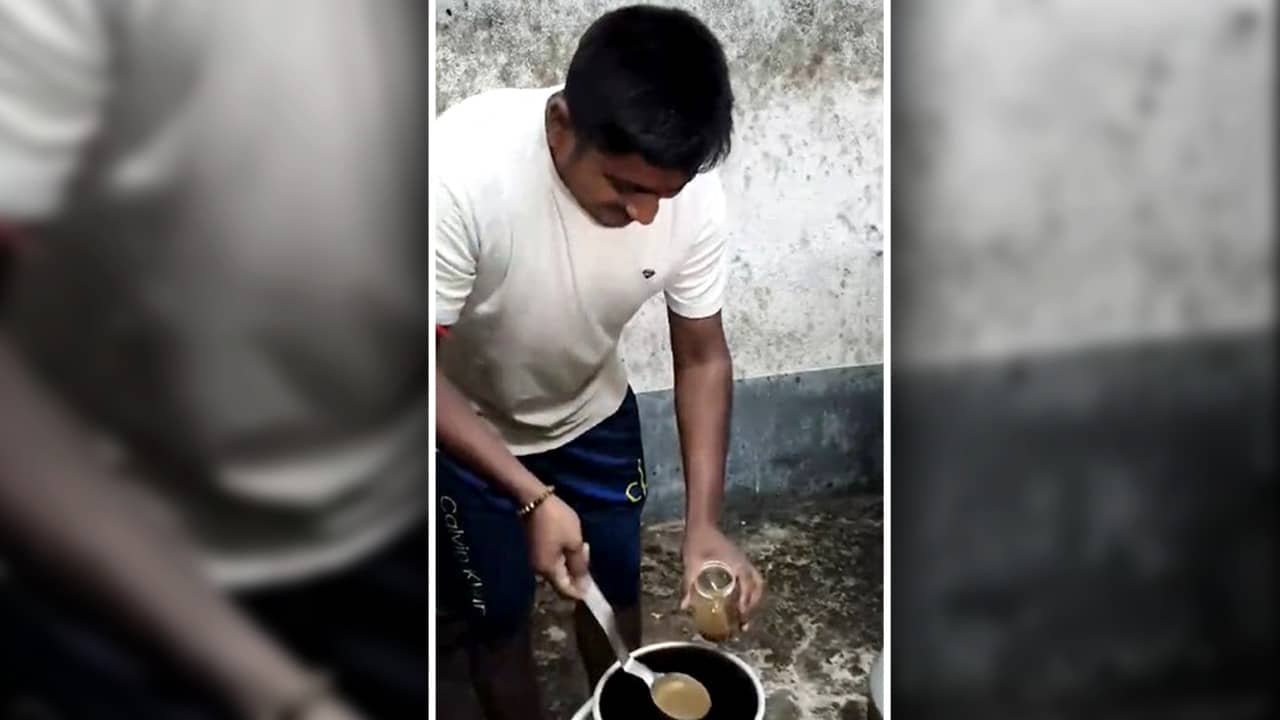 Ghee: এ কেমন ঘি! পুরো বোতল সমেত তুলে নিয়ে গেল খাদ্য দফতরের আধিকারিকরা