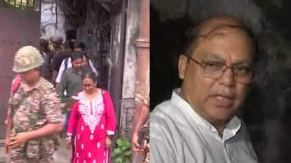 টানা ২৪ ঘণ্টা নাদিমুলের অফিসে ED তল্লাশি, কী নিয়ে গেলেন তদন্তকারীরা?