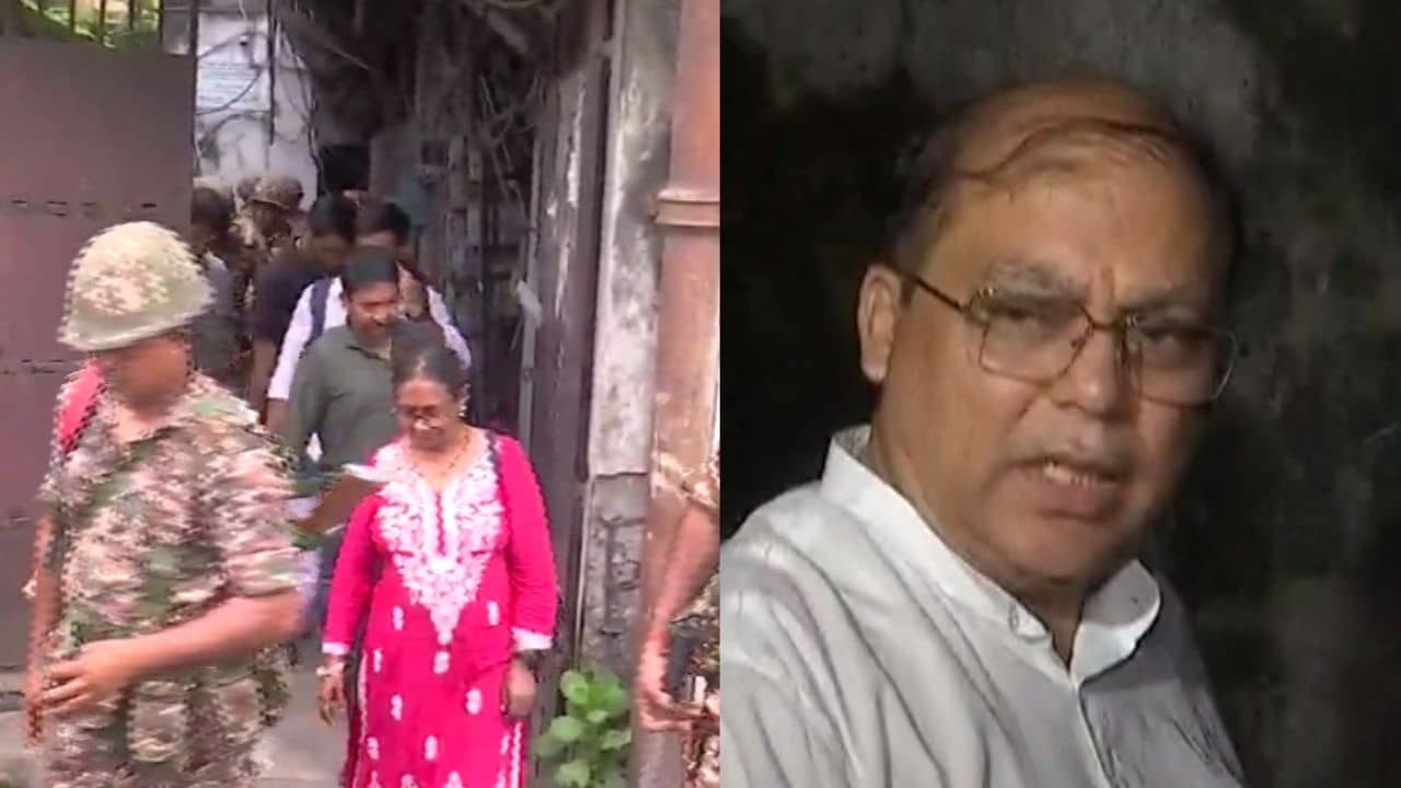 Nadimul Haque: টানা ২৪ ঘণ্টা তৃণমূল সাংসদ নাদিমুলের অফিসে ED-র তল্লাশি, কী কী নিয়ে গেলেন তদন্তকারীরা?