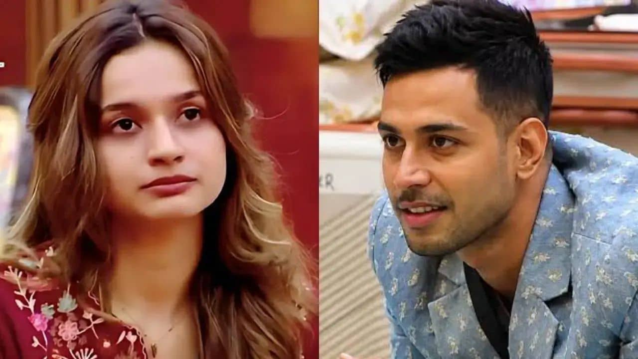 Bigg Boss Bangla: ‘ইটস ওভার!’ নন্দিনীর সঙ্গে সম্পর্ক ভাঙলেন রাজবীর?