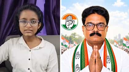 মিলন জামিন পেতেই মেয়ে বললেন, 'আমার বাবা কখনও কোনও ভুল কাজ করেননি'