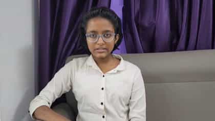 এবারমুখ খুললেন নন্দীগ্রামের কংগ্রেস প্রার্থী মিলন প্রধানের মেয়ে!