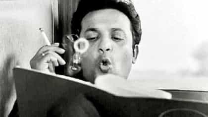 জানেন কোন ব্র্যান্ডের সিগারেট খেতেন উত্তম কুমার?