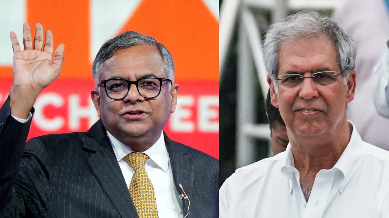 Noel Tata on N Chandrasekaran: রতন টাটার বিশ্বাসভাজন চন্দ্রশেখরনকে নিয়ে কেন ঘোর আপত্তি নোয়েল টাটার?