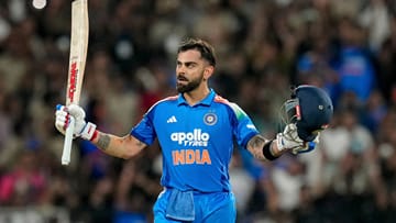 Virat Kohli: 'এখনও বিশ্বকাপ ১ বছর দেরি আছে...', সচিনের ১৫ হাজারি ক্লাবে ঢুকে বার্তা কোহলির!