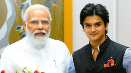 প্রধানমন্ত্রী মোদীকে জন্মদিনে শুভেচ্ছা মহাআর্যমান সিন্ধিয়ার, কী বললেন