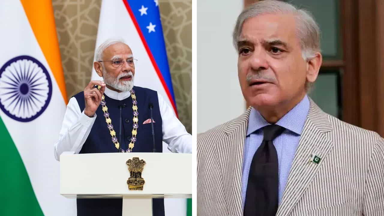 PM Modi: মোদীকে আমন্ত্রণ জানাল পাকিস্তান, ইসলামাবাদে পা দেবেন প্রধানমন্ত্রী? PM Modi: মোদীকে আমন্ত্রণ জানাল পাকিস্তান, ইসলামাবাদে পা দেবেন প্রধানমন্ত্রী?