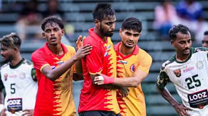 গোল খেয়েও দুরন্ত কামব্যাক, কাস্টমসকে হেলায় হারাল ইস্টবেঙ্গল!