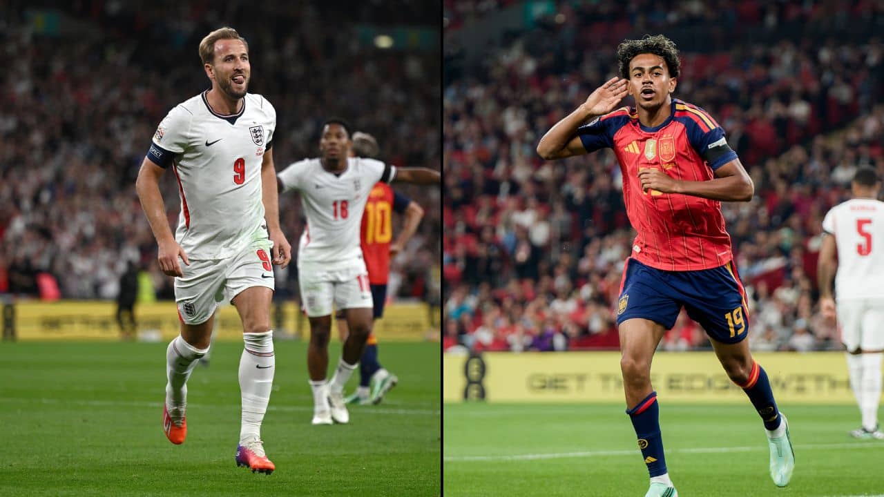 Uefa Nations League: হ্যারি কেনের পেনাল্টি মিস. ইয়ামালদের প্রত্যাবর্তন! ওয়েরজাবালের গোলে ইংল্যান্ড বধ স্পেনের!