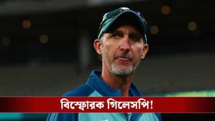 আবার চর্চায় পিসিবি, আকিব জাভেদকে নিয়ে মুখ খুললেন প্রাক্তন কোচ গিলেসপি!