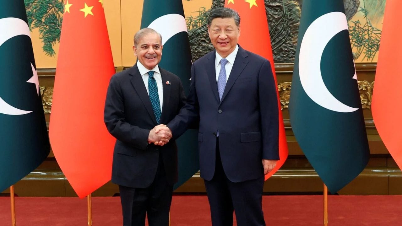 Pakistan And China