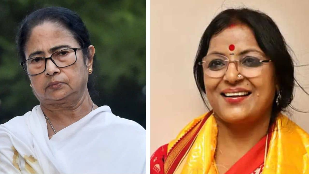 Papiya Adhikari on Mamata: মমতা বলে কেউ আছেন? ওঁর শরীরী আত্মা ঘুরে বেড়াচ্ছে: পাপিয়া অধিকারী