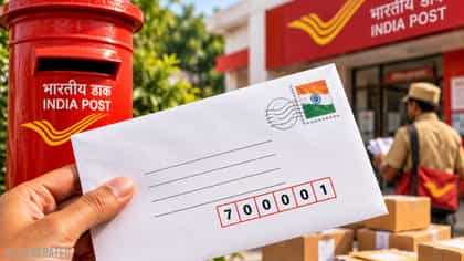 পিন কোডের ছ'টি সংখ্যার অর্থ কী? কোন নম্বরে কোন তথ্য লুকিয়ে, জেনে নিন