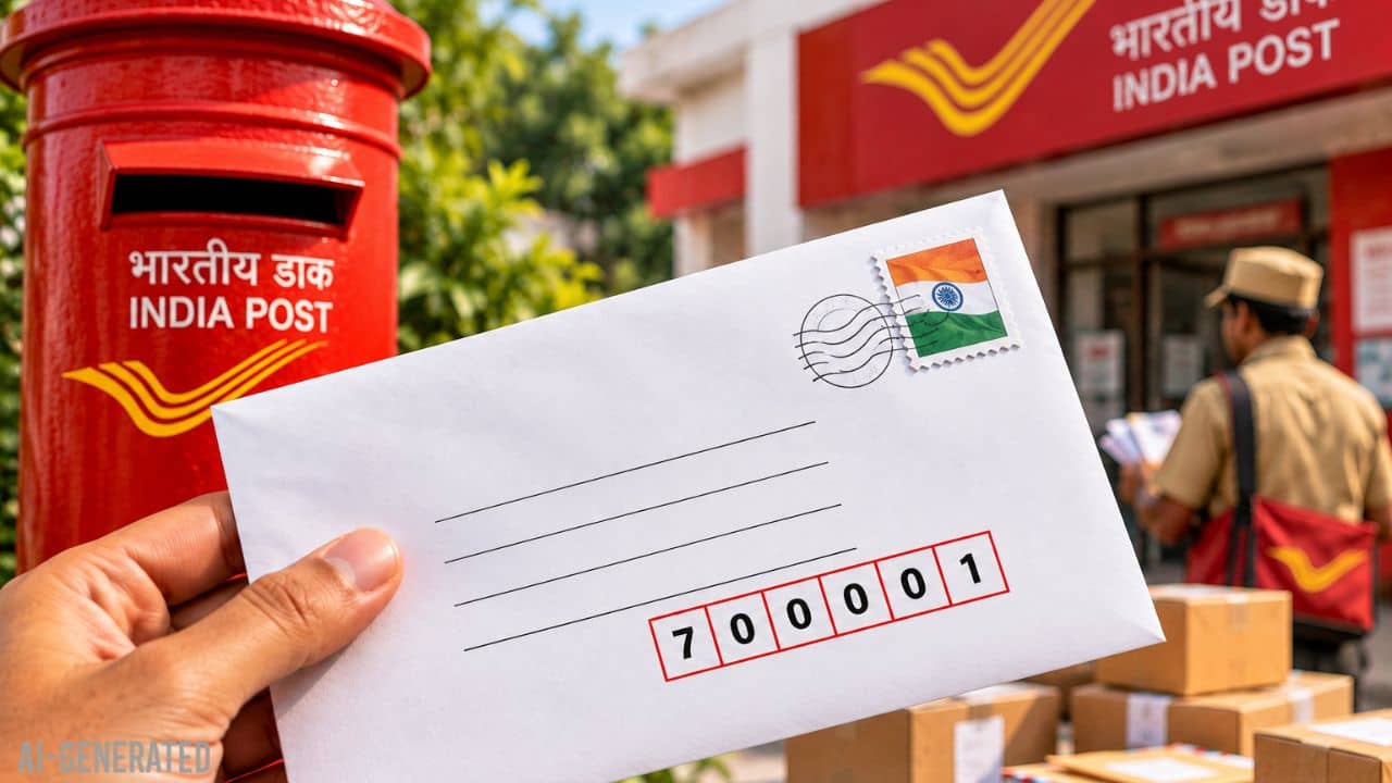 Pin Code: পিন কোডের ছটি সংখ্যার অর্থ কী? কোন নম্বরে কোন তথ্য লুকিয়ে, জেনে নিন