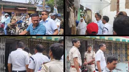 'জিনা হারাম কর দুঙ্গা', তৃণমূল নেতার ছেলেকে না পেয়ে হুঁশিয়ারি পুলিশের