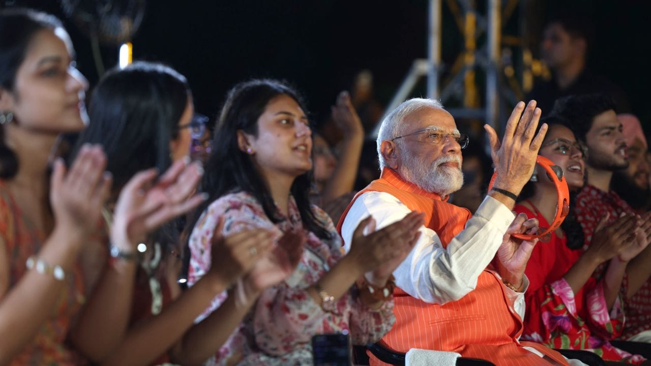 Prime Minister Narendra Modi (1)