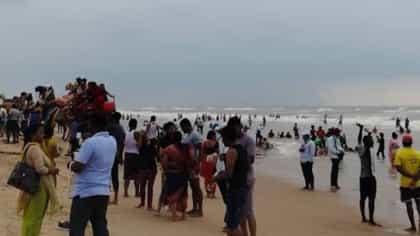 এবার পুরীতে পর্যটকদের জন্য জারি হয়ে গেল নিষেধাজ্ঞা
