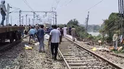 ট্রায়াল রানে পাশ, তাও নিউ ফরাক্কার আপ লাইনে চলল না ট্রেন! কেন?