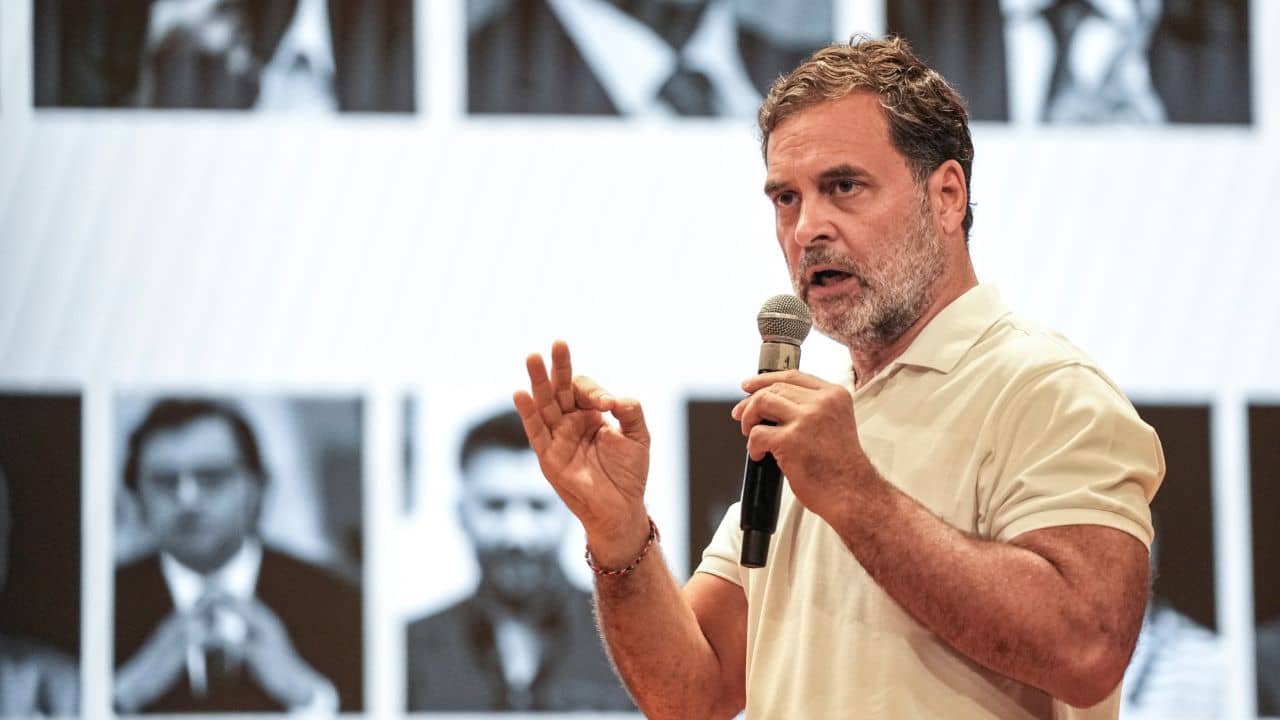 Rahul Gandhi: আমরা সব ফাঁস করব, জ্ঞানেশকে নিশানা রাহুলের