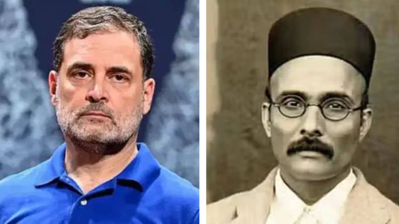Vinayak Savarkar: সাভারকর কখনও মুসলিমদের ঘৃণা করেননি, রাহুলকে নিশানা করে আদালতে বলল পরিবার