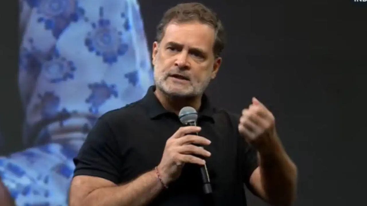 Rahul Gandhi: রাহুলের ‘মিথ্যে’ দাবির পর্দা ফাঁস, কী সত্য সামনে এল?